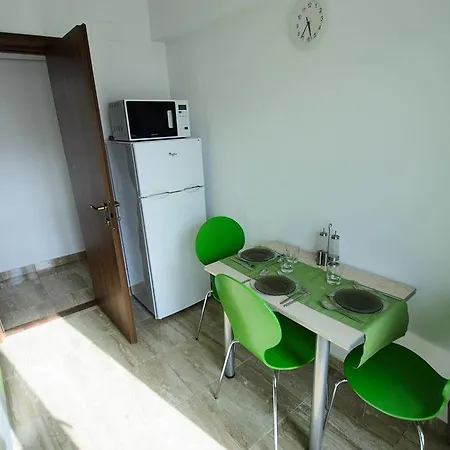Bogdan Apartmán Mamaia