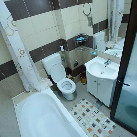 Apartmán Bogdan
